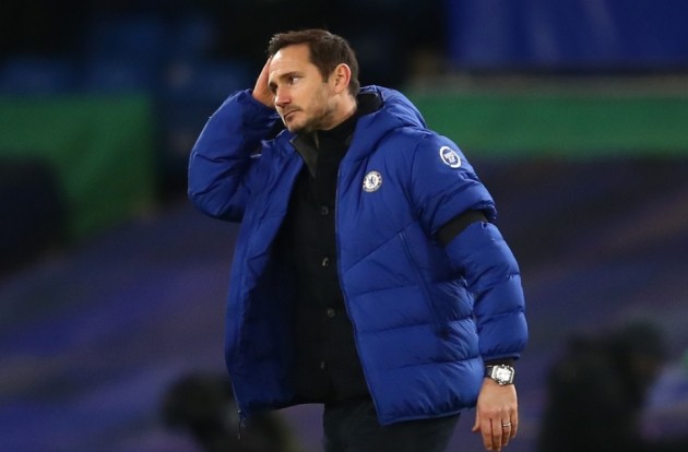 Frank Lampard could be SACKED if Chelsea lose to Leicester in Premier League tonight, talkSPORT told, but Brendan Rodgers links downplayed - Bóng Đá