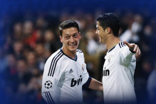7 cạ cứng trong sự nghiệp đỉnh cao của Ozil - Bóng Đá