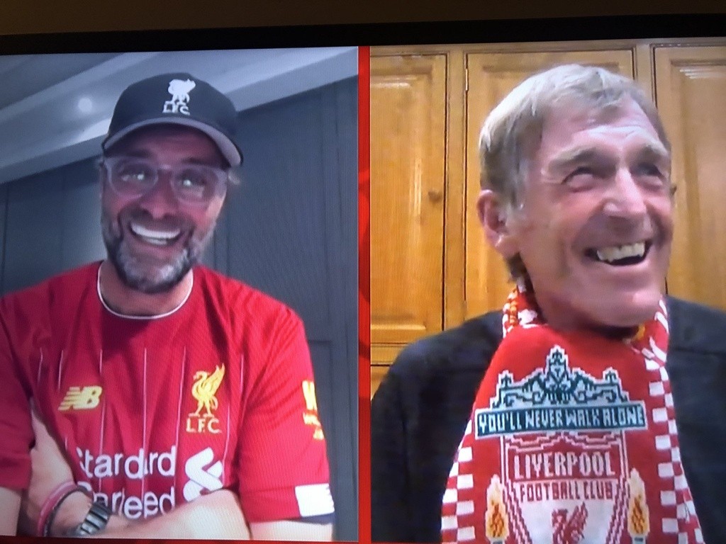 Liverpool vô địch và vinh quang cho người xứng đáng nhất - Bóng Đá