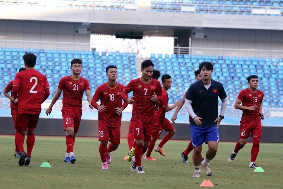 17h00 ngày 08/09, U22 Trung Quốc vs U22 Việt Nam: Chiến đấu vì danh dự - Bóng Đá