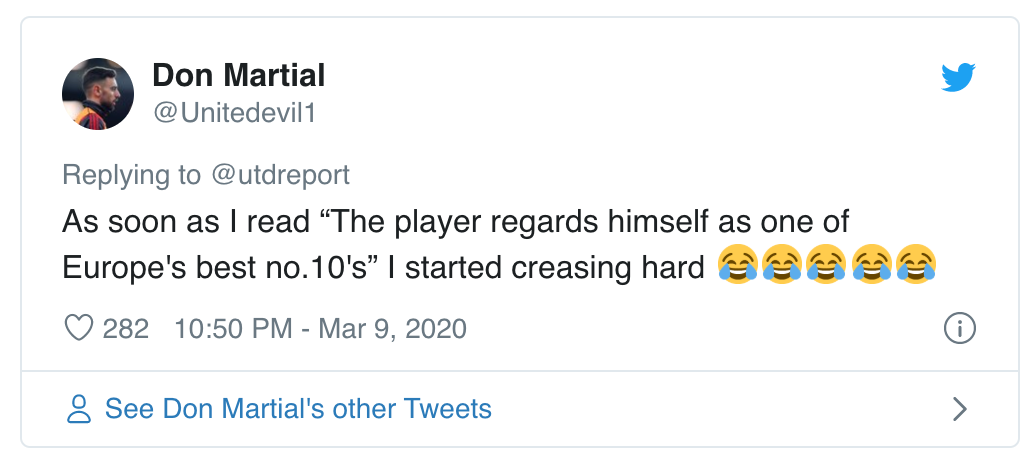 Manchester United: Red Devils fans go wild over Jesse Lingard transfer talk - Bóng Đá