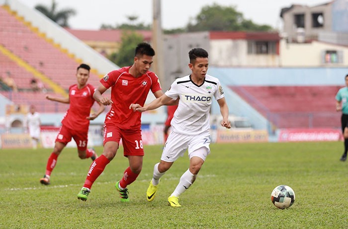 17h00 ngày 20/09, HAGL vs Hải Phòng: Thắng để đào tẩu - Bóng Đá