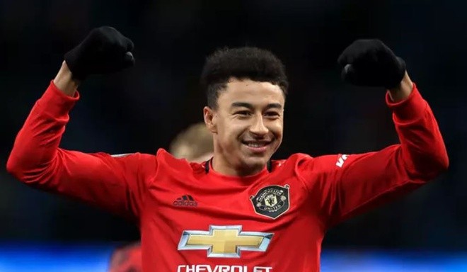 Manchester United: Red Devils fans go wild over Jesse Lingard transfer talk - Bóng Đá