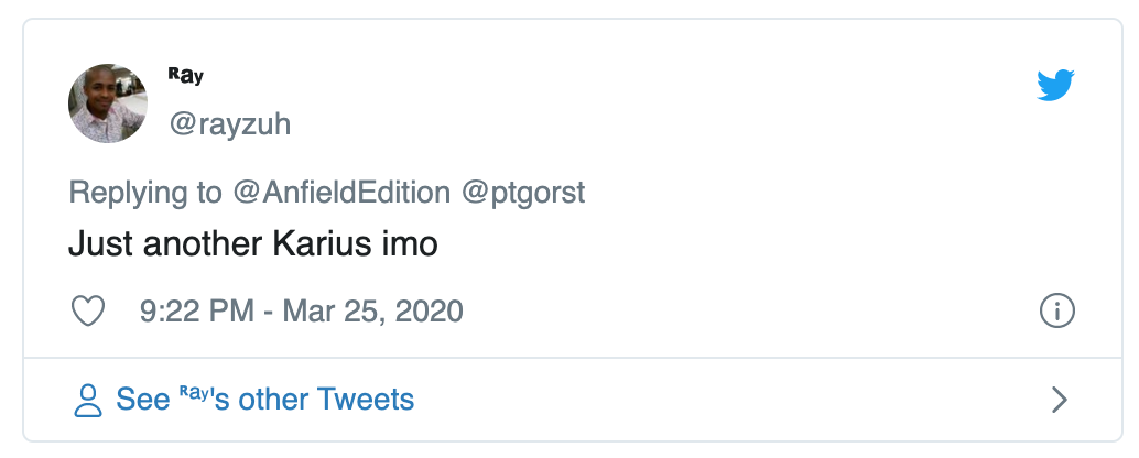 “IF TRUE THEN THAT IS SHORT-SIGHTED AND CRAZY” – SOME LIVERPOOL FANS SHOCKED BY TRANSFER UPDATE - Bóng Đá