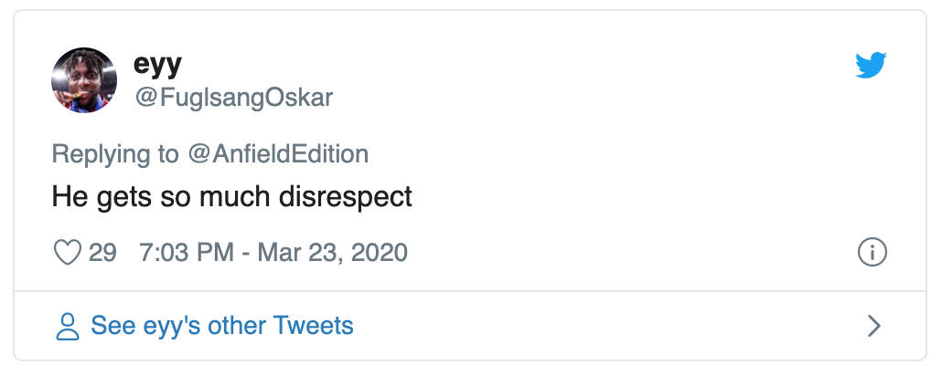 LIVERPOOL FANS SLAM ALEJANDRO MORENO FOR SAYING REDS “CAN DO BETTER THAN MOHAMED SALAH” - Bóng Đá