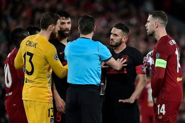 TRỰC TIẾP Liverpool 0-0 Atletico: Liverpool dồn ép nghẹt thở! (H1) - Bóng Đá