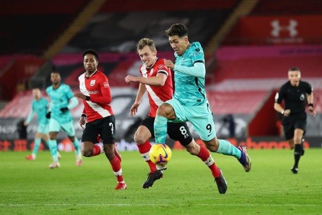 Sau trận Southampton - Liverpool - Bóng Đá