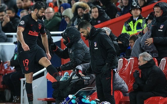 TRỰC TIẾP Liverpool 1-0 Atletico: Liverpool quyết tâm phục hận (H2) - Bóng Đá