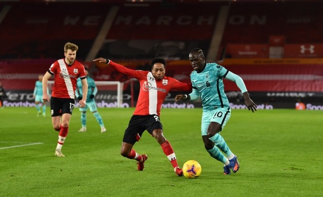 5 điểm nhấn Southampton 1-0 Liverpool: 2 giọt nước mắt 