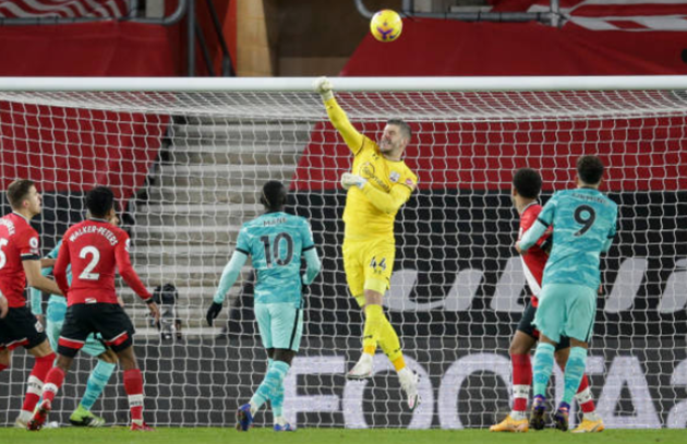 Thống kê tệ hại của TAA trước Southampton - Bóng Đá