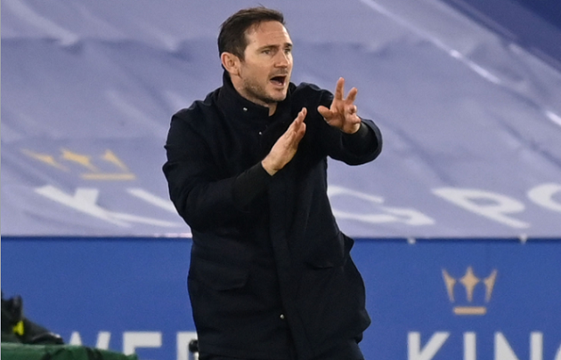 'Lampard's walking on eggshells': Tony Cascarino explains why manager has 3 games to save his job - Bóng Đá