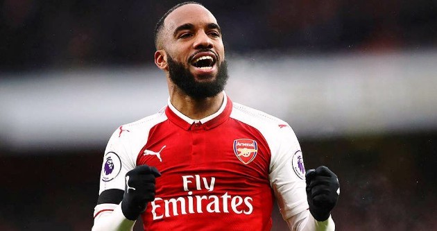 Atletico Madrid offers Vitolo, Correa and Lemar for Lacazette  - Bóng Đá