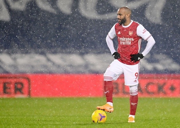 ĐHTB vòng 17 EPL: Chỉ 1 sao Man Utd góp mặt; Arsenal 'chiếm sóng' - Bóng Đá