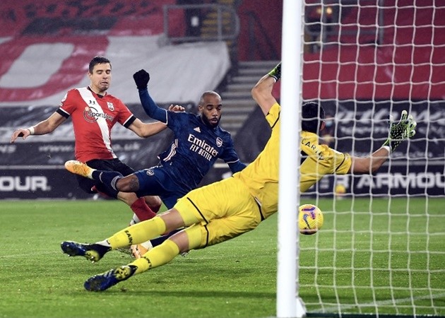 Sau trận Southampton - Arsenal - Bóng Đá