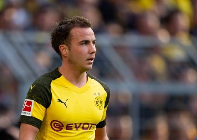 Liverpool boss Jurgen Klopp sends message to Mario Gotze over free transfer - Bóng Đá