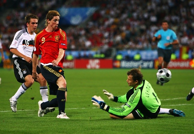 Từ Philipp Lahm đến Torres: ĐHTB EURO 2008 giờ ra đang ra sao? - Bóng Đá