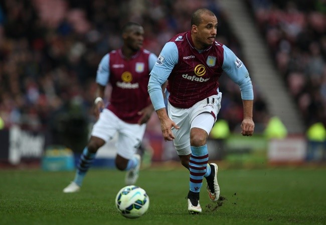 Nhìn lại 'Dreamteam' Aston Villa thua Man Utd ở League Cup 10 năm trước - Bóng Đá