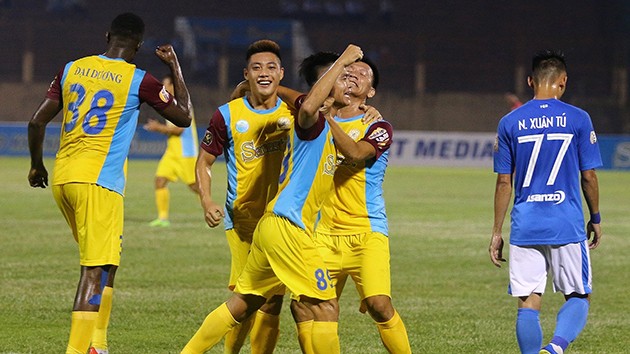 Sanna Khánh Hòa BVN: Ánh sáng cuối đường hầm - Bóng Đá