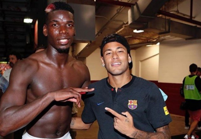 Hết Pogba đến Neymar 'làm loạn: Khi nhà giàu chưa chắc đã 'sướng' - Bóng Đá