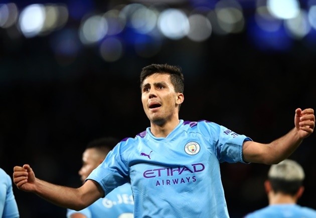 Đội hình kết hợp derby Manchester - Bóng Đá