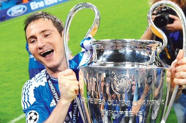 Giải nghệ, Lampard có ngay công việc mới - Bóng Đá