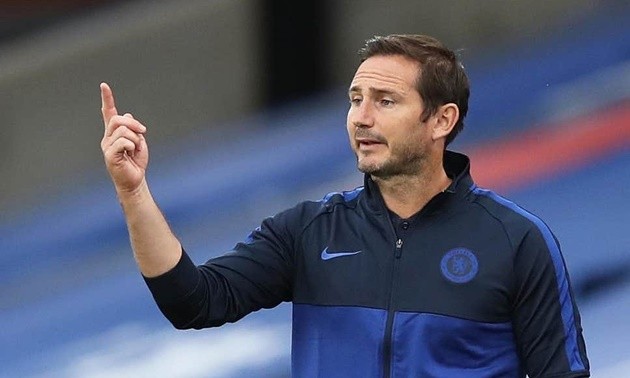Lampard on Man United drawing with Southampton - Bóng Đá