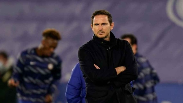 Chelsea's issues go beyond Lampard's management: Why they aren't giving up on him yet - Bóng Đá