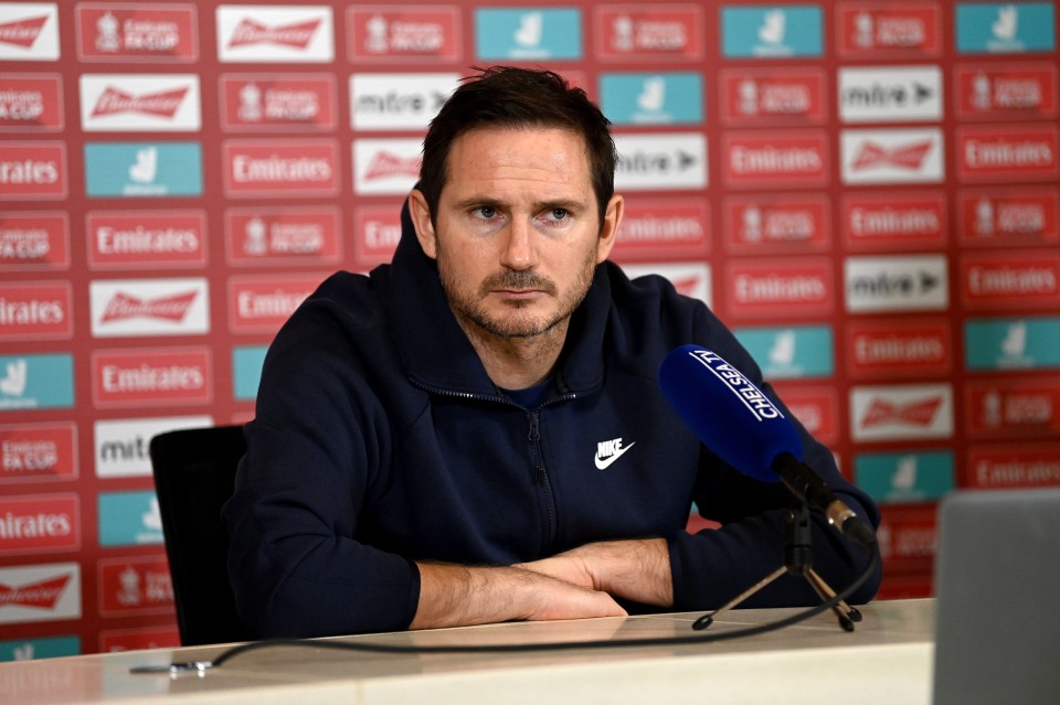 Lampard bị Chelsea sa thải, chuyên gia 