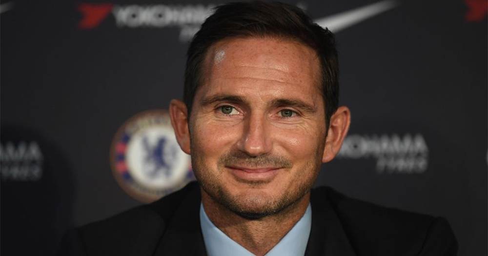Lampard: 
