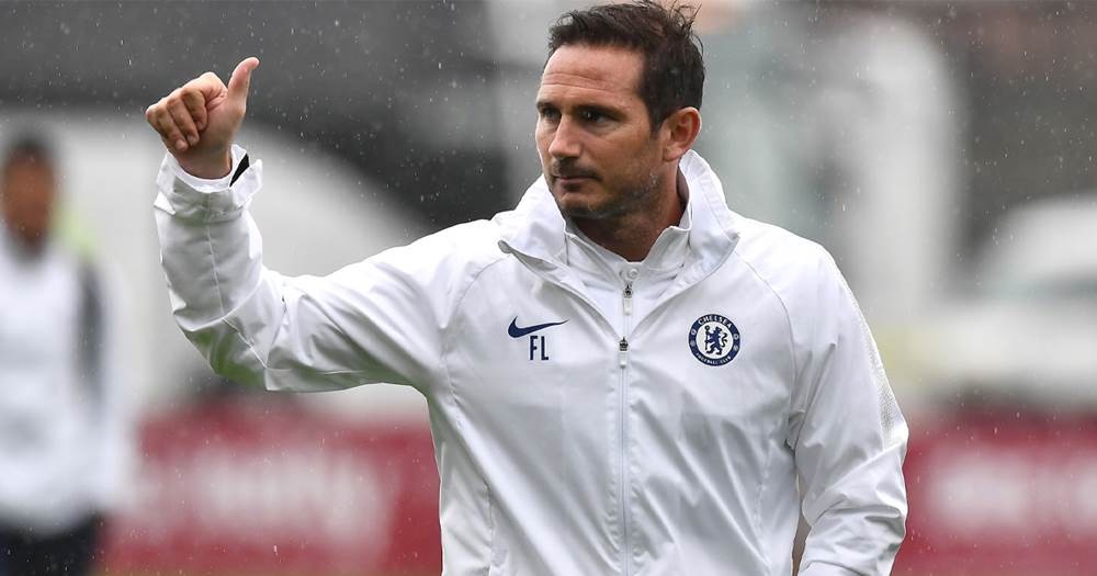 3 thuyền trưởng mà Lampard 