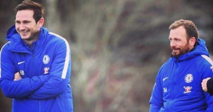 Phó tướng Lampard: 