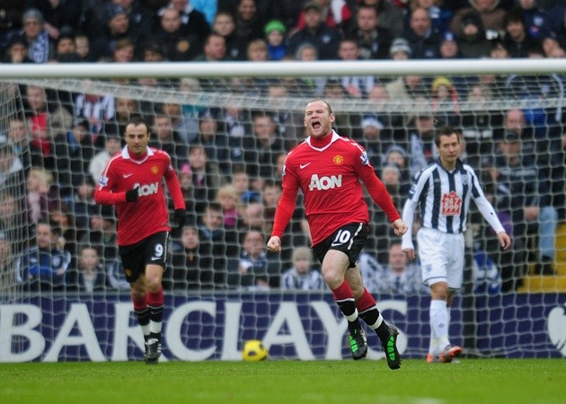 10 con số đỉnh nhất sự nghiệp của Rooney: Thống trị M.U và nước Anh - Bóng Đá
