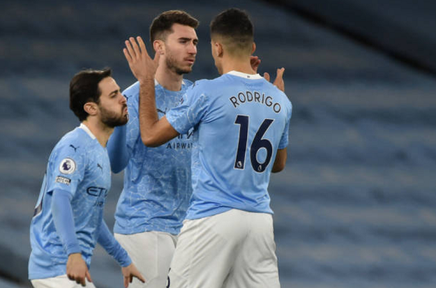 Khó gia hạn cùng trụ cột, Real nhắm kẻ bất khả xâm phạm của Manchester City - Bóng Đá