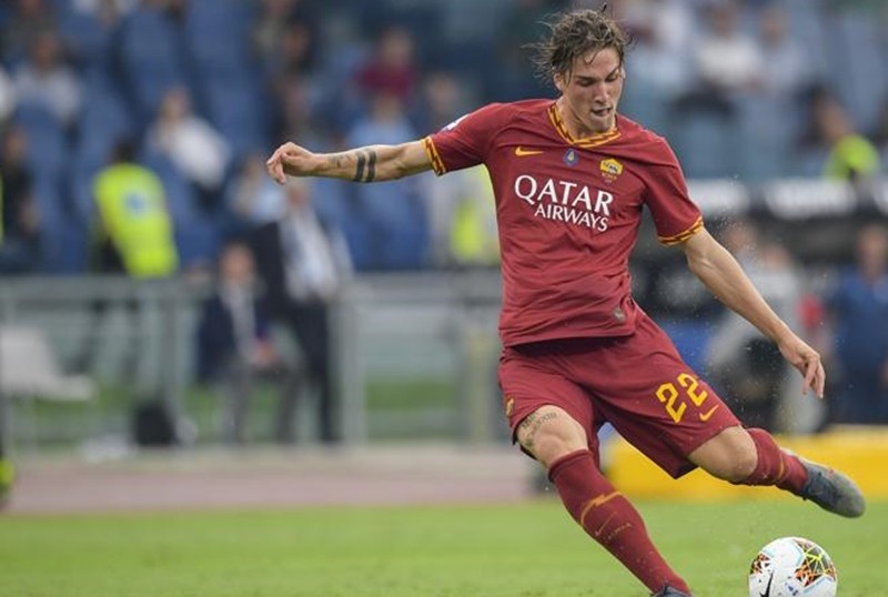 Ảnh trận Lazio 1-1 AS Roma - Bóng Đá