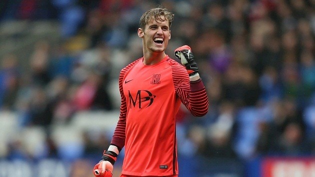 Report: Free agent Ted Smith linked with Spurs returns to former club - Bóng Đá