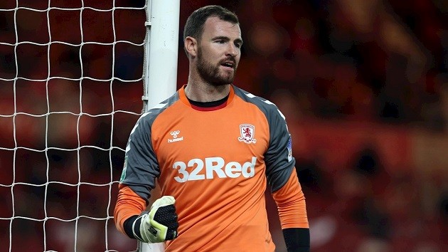 Andy Lonergan to join Liverpool squad for USA tour - Bóng Đá