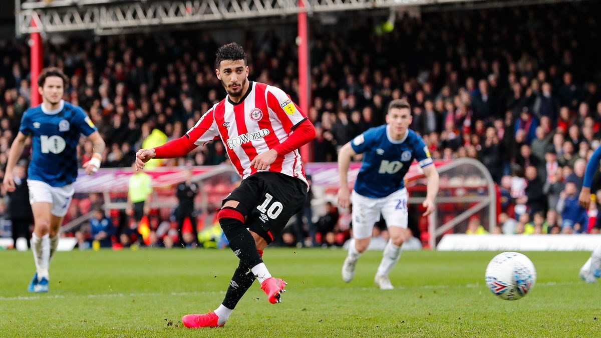 Chelsea makes move for Benrahma - Bóng Đá