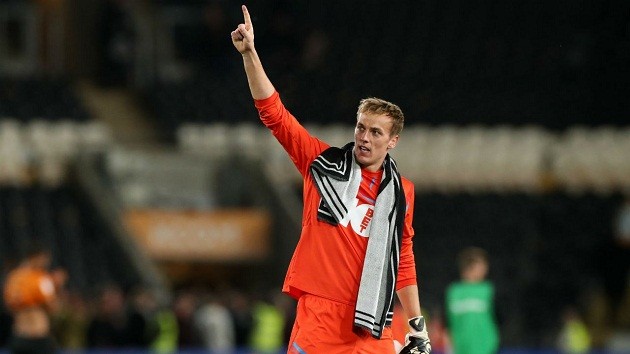 Brighton & Hove Albion face a battle to keep hold of Christian Walton this summer - Bóng Đá