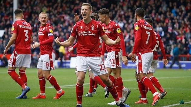 8 ngôi sao từng khoác áo Man Utd và Nottingham Forest - Bóng Đá