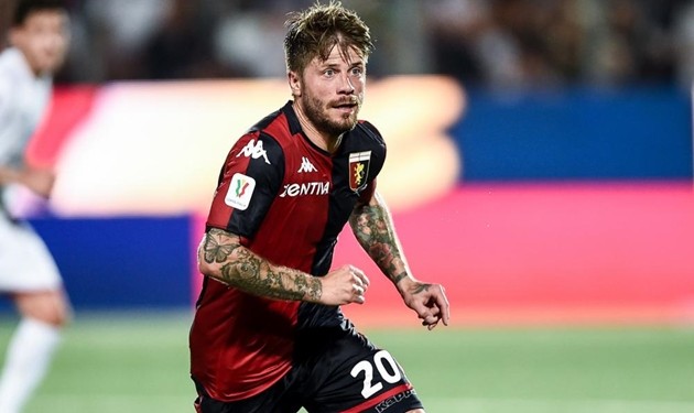 Đội hình 11 ngôi sao người Scandinavia tại Serie A - Bóng Đá