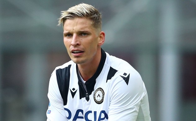 Đội hình 11 ngôi sao người Scandinavia tại Serie A - Bóng Đá