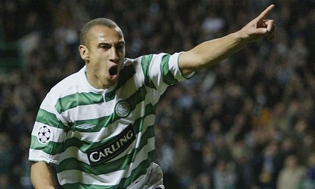 10 cầu thủ từng khoác áo Man Utd và Celtic - Bóng Đá