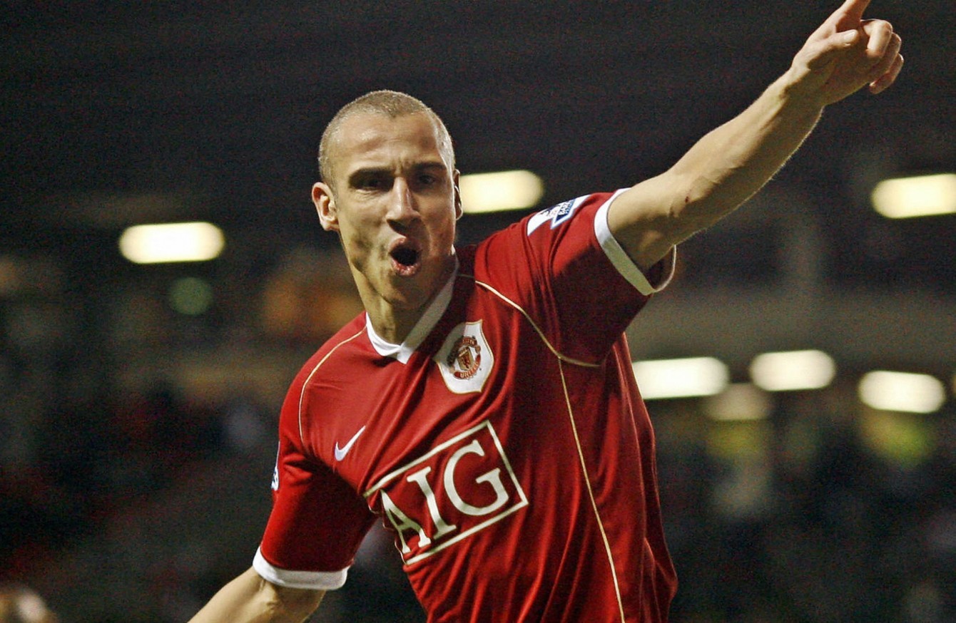 Larsson on rejecting man utd - Bóng Đá