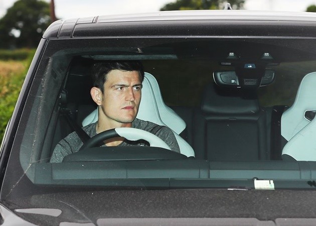 Two Manchester United players return to training - Bóng Đá