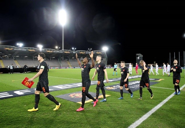 Sau trận LASK - M.U - Bóng Đá