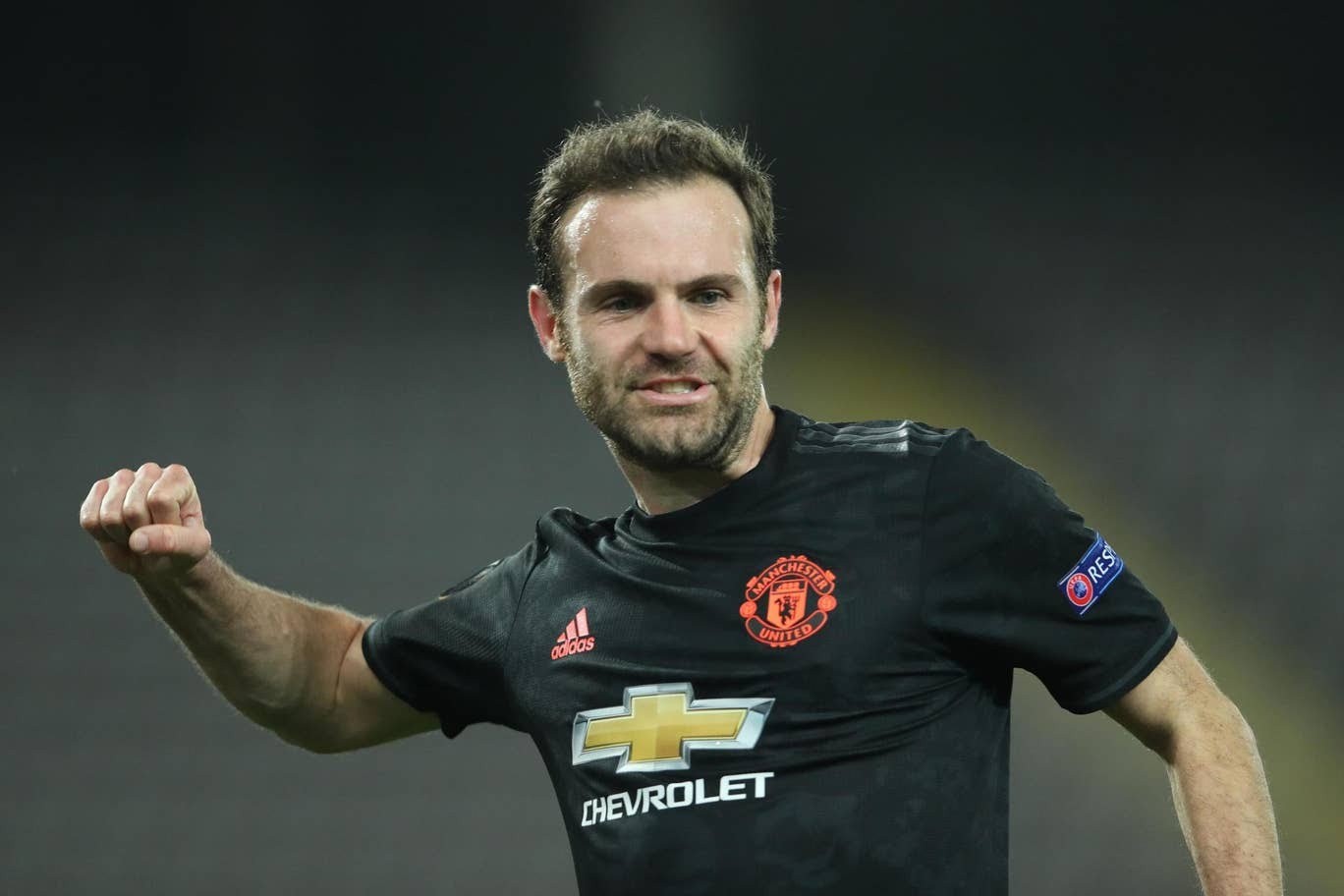 man utd reacts to fred - Bóng Đá