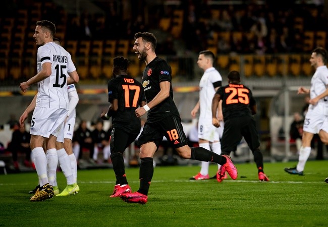 Man Utd và 5 con số ấn tượng sau màn 'đè bẹp' LASK trên sân khách - Bóng Đá