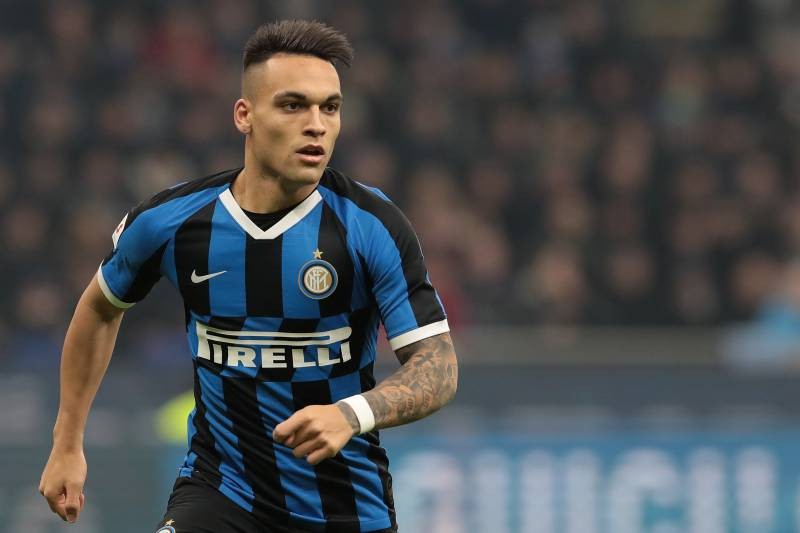 Barcelona Is In Competition With Real Madrid For South American Striker: What Will He Add To Setien’s Side? - Bóng Đá