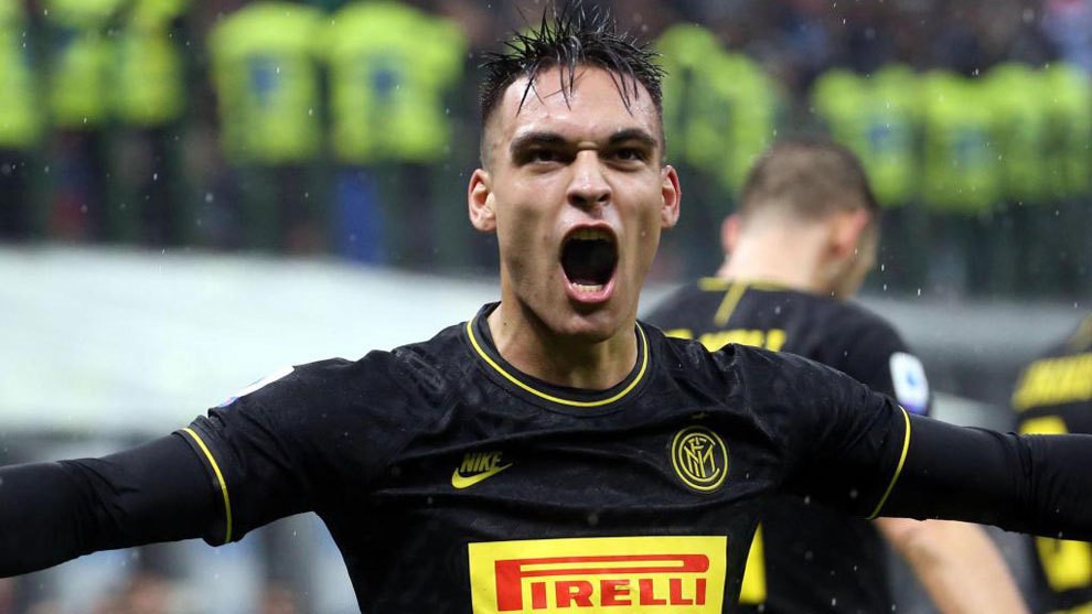 Barcelona set to make big offer for Lautaro Martinez - Bóng Đá