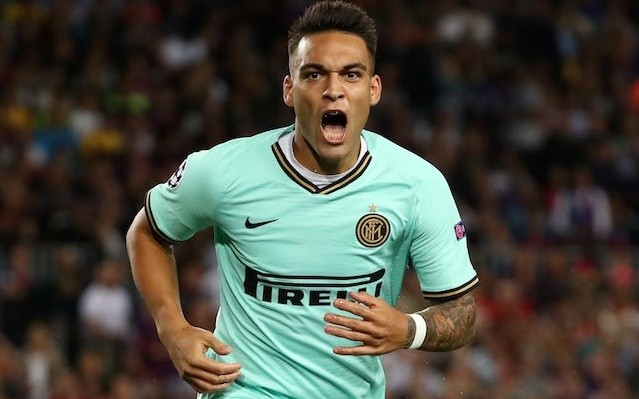 Barcelona 'to trigger Lautaro Martinez release clause' - Bóng Đá